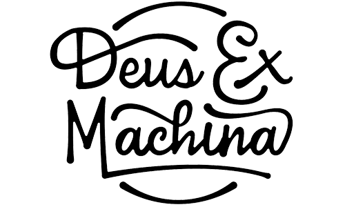 Logo Deus Ex Machina