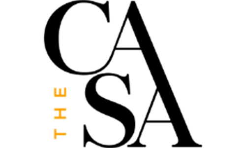 Logo The Casa