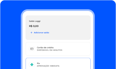 Simplicidade e rapidez nos seus pagamentos