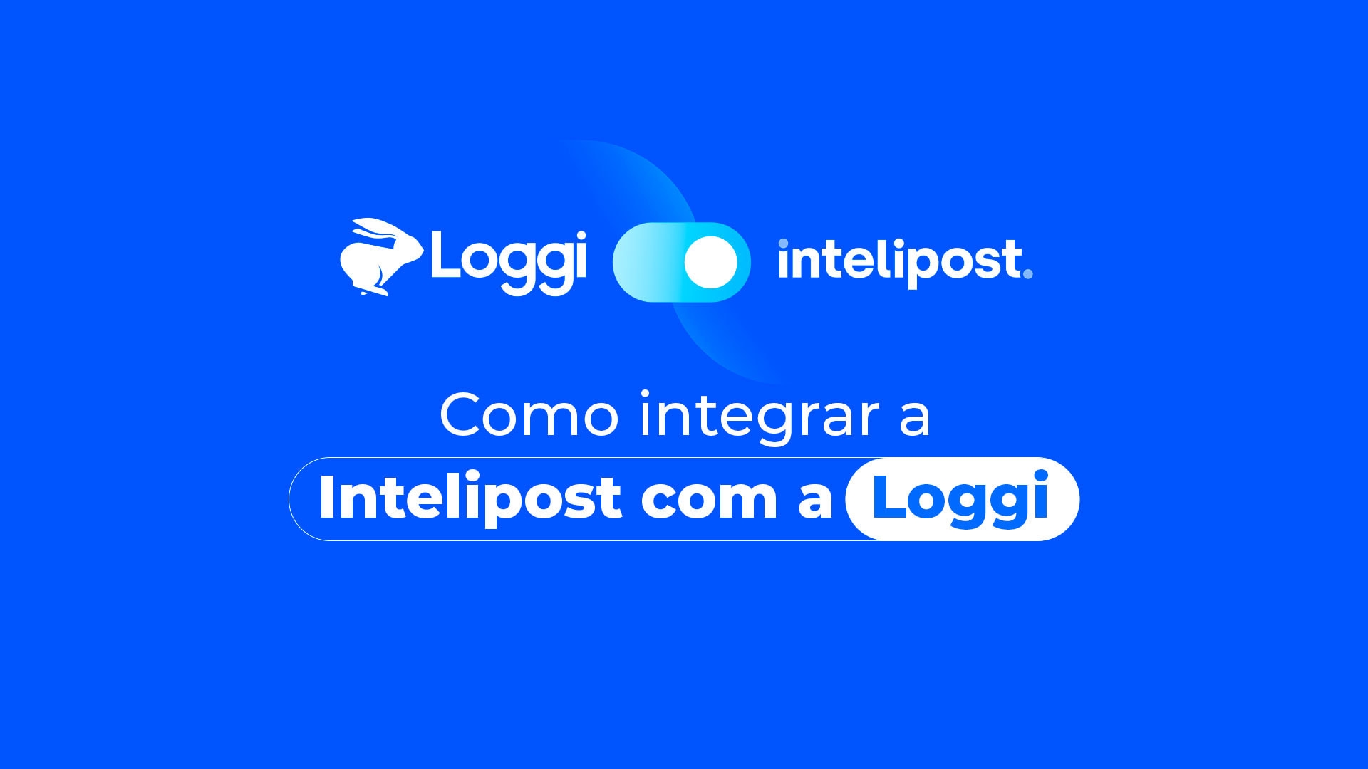 Intelipost integração com a Loggi