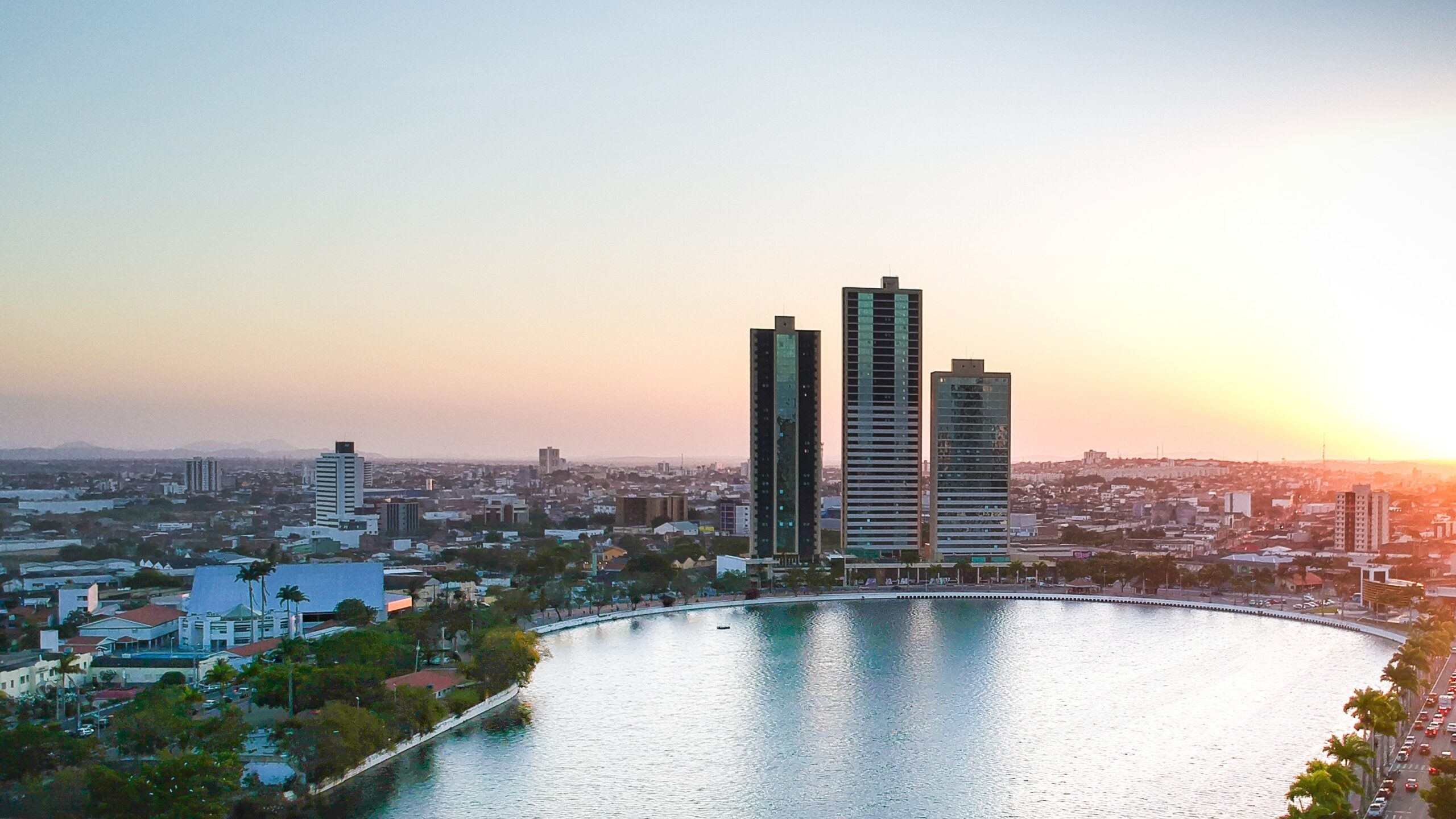 Foto da cidade de Campinas