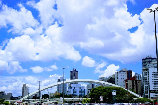 Foto da cidade de Osasco