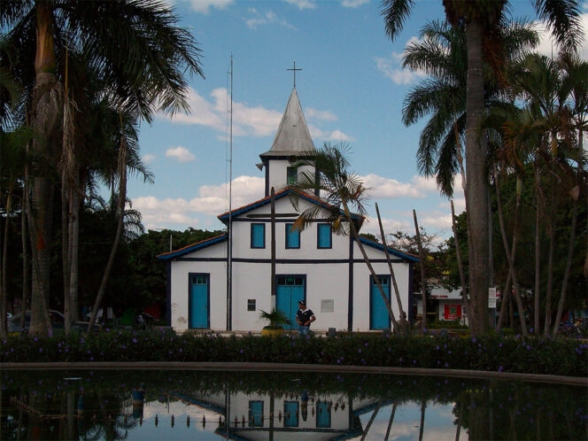 Igreja Aparecida de Goiania