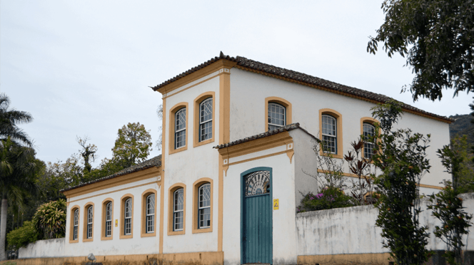Foto da cidade de Biguaçu
