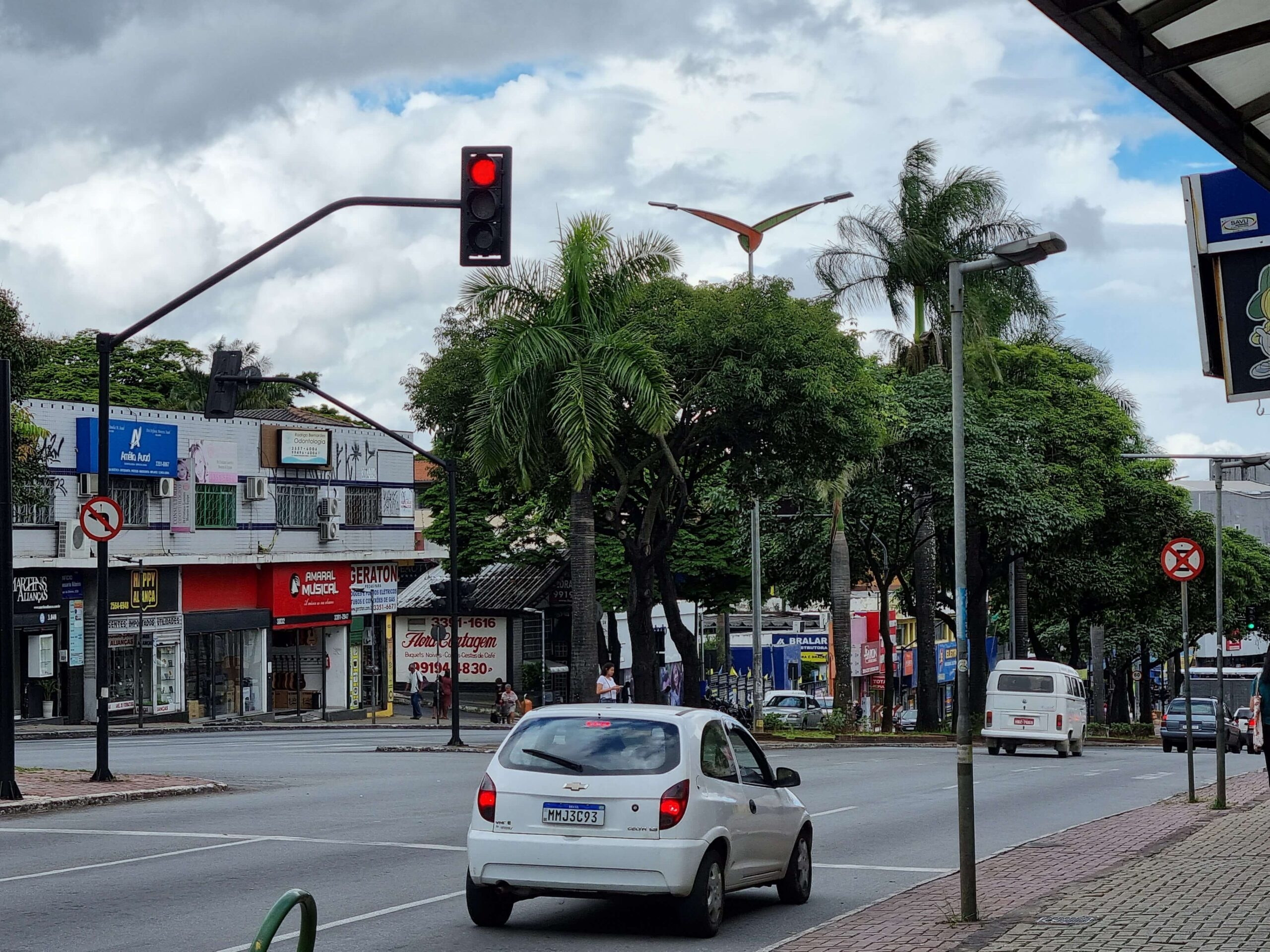 Foto da cidade de Contagem - MG