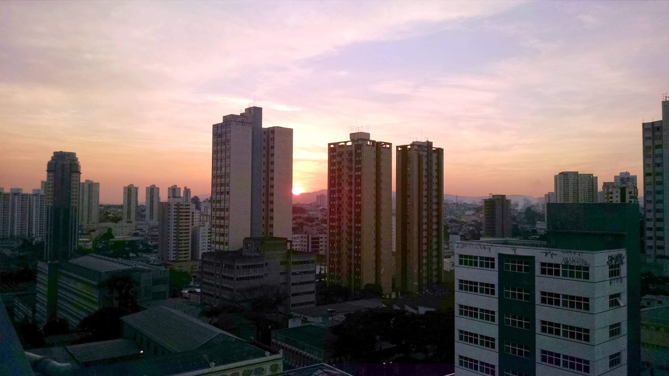 Foto da cidade de Guarulhos