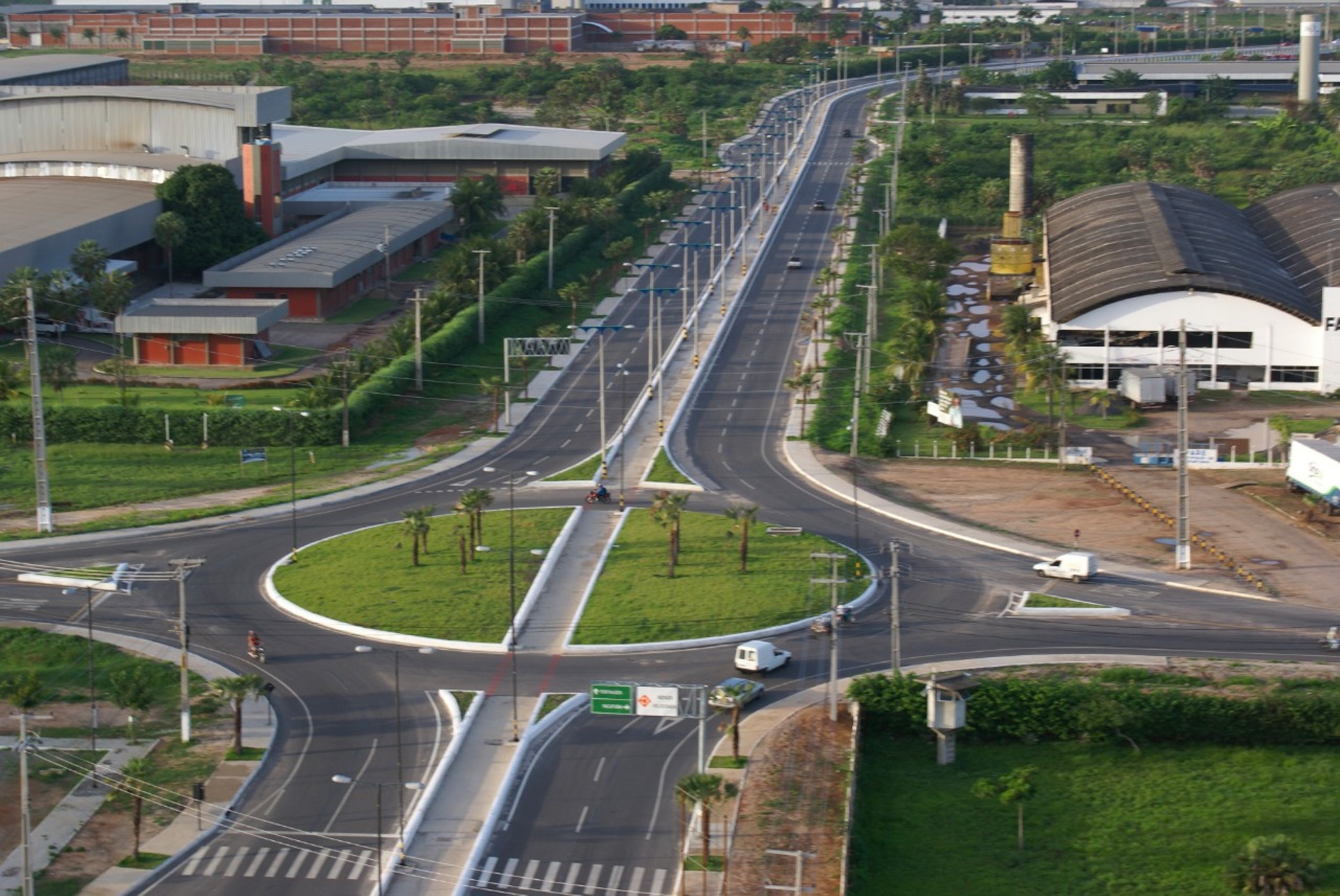 Cidade de Maracanaú Ceará