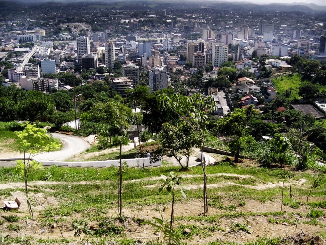 Foto da cidade de Nova Iguaçu