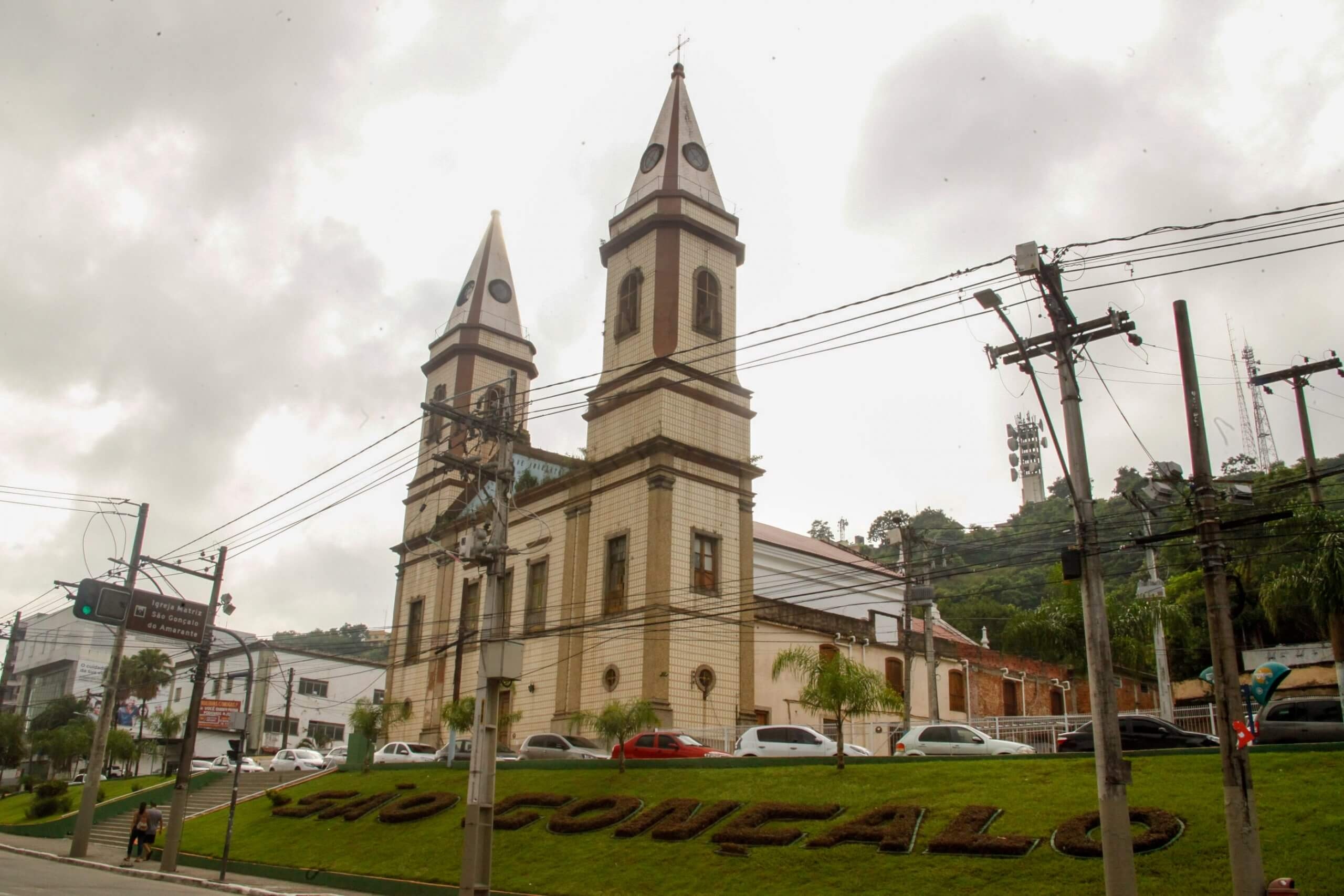 Foto da cidade de São Gonçalo - RJ