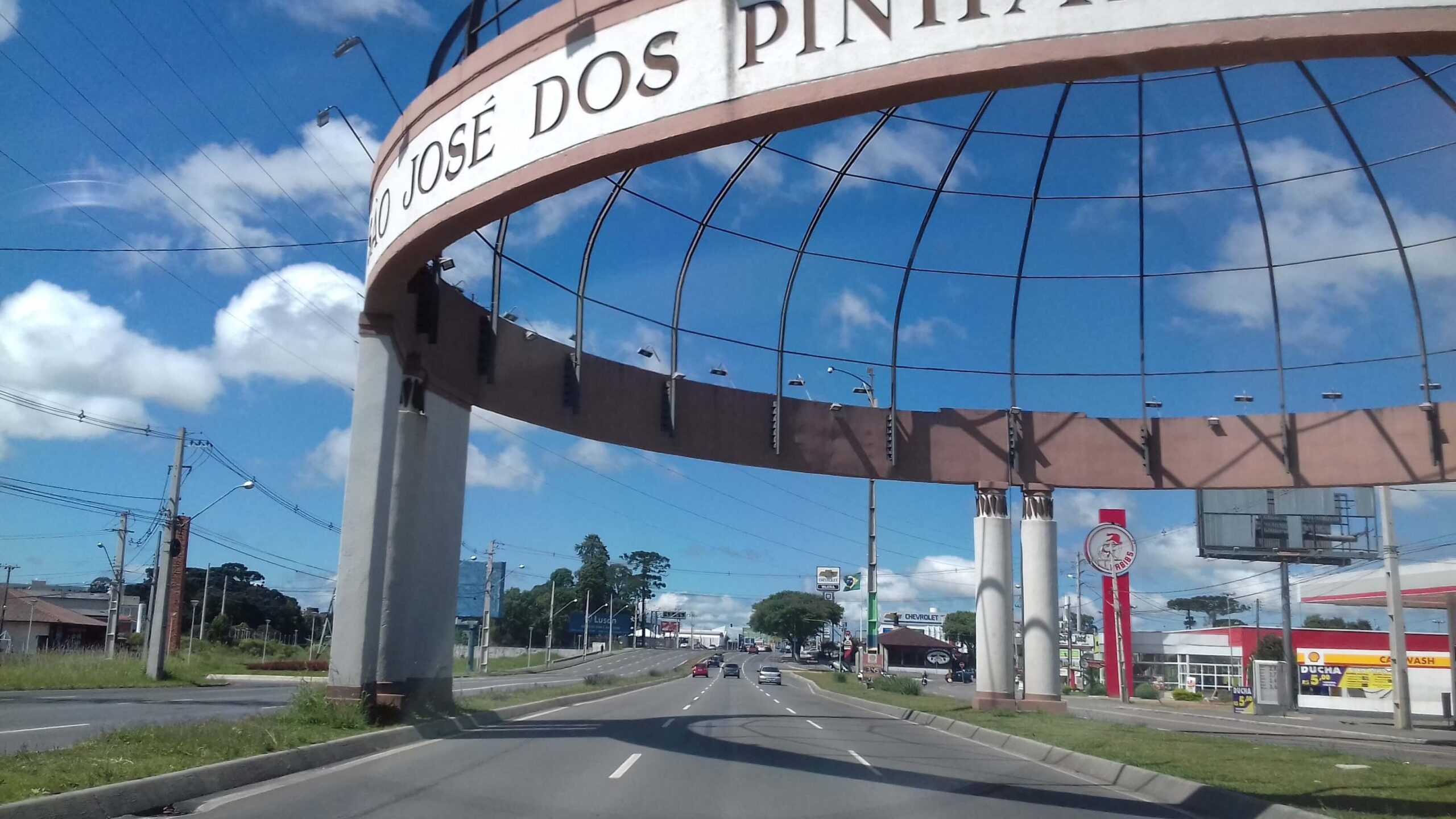 Foto da cidade de São José dos Pinhais