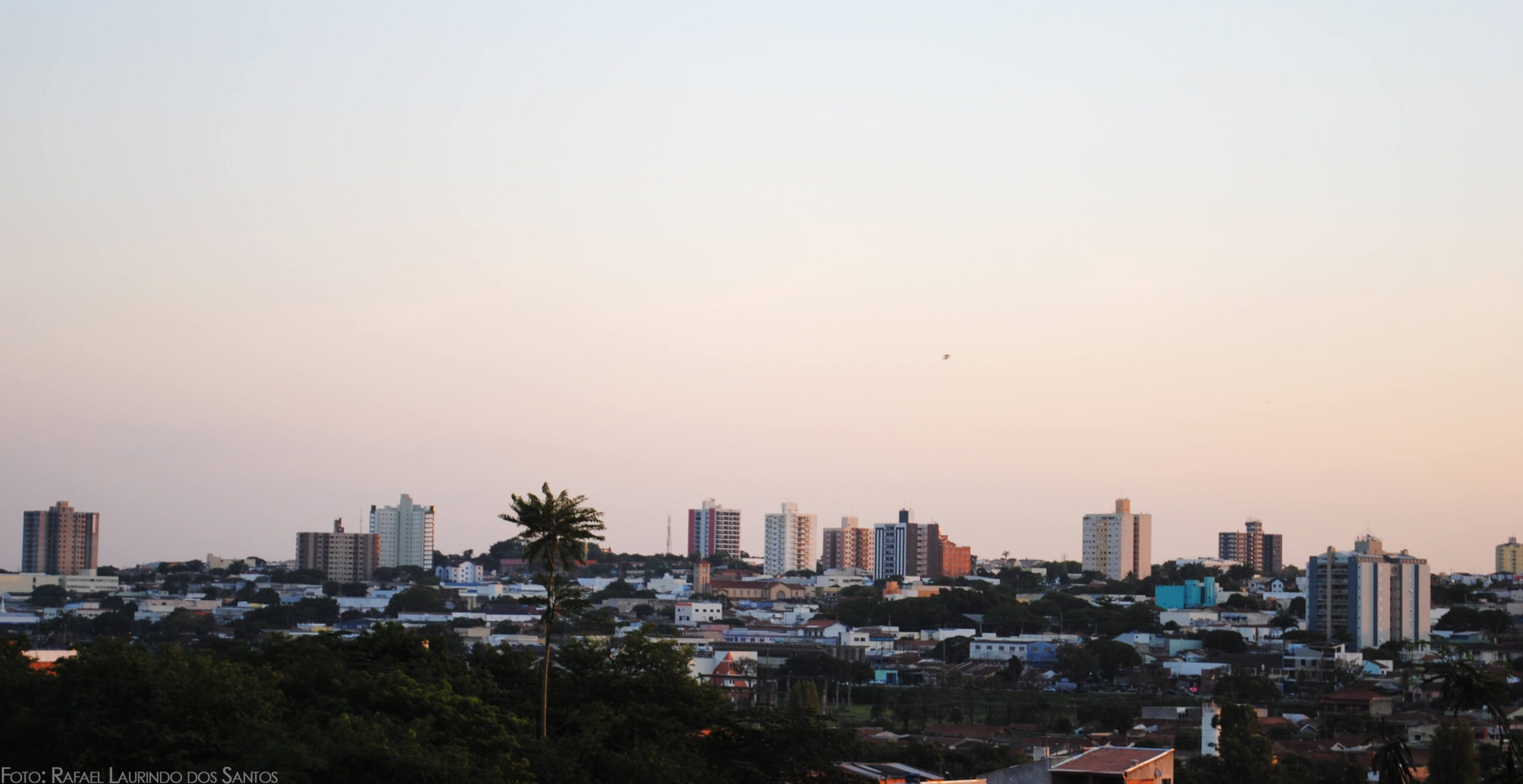 Foto da cidade de Sumaré