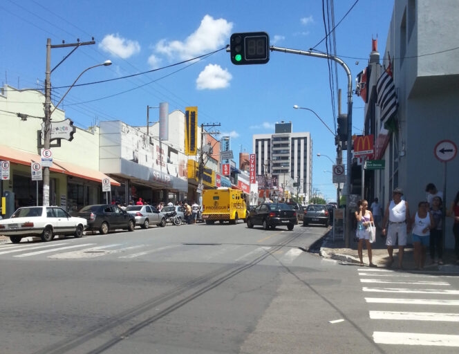 Foto da cidade de Sumaré