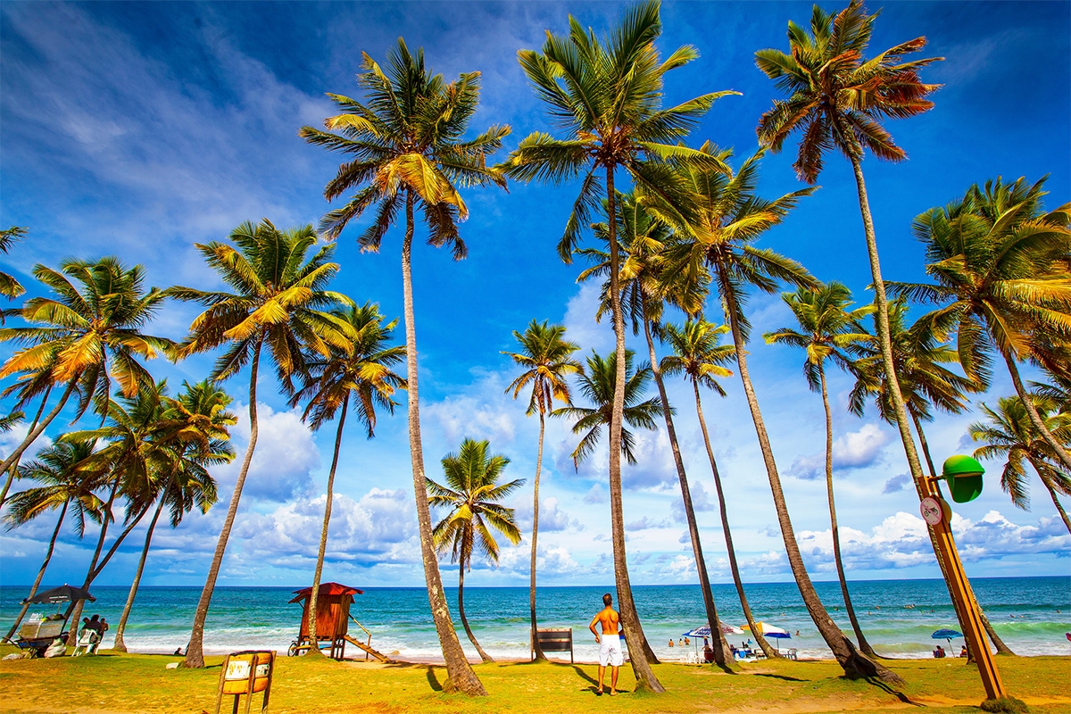 Praia Lauro Freitas