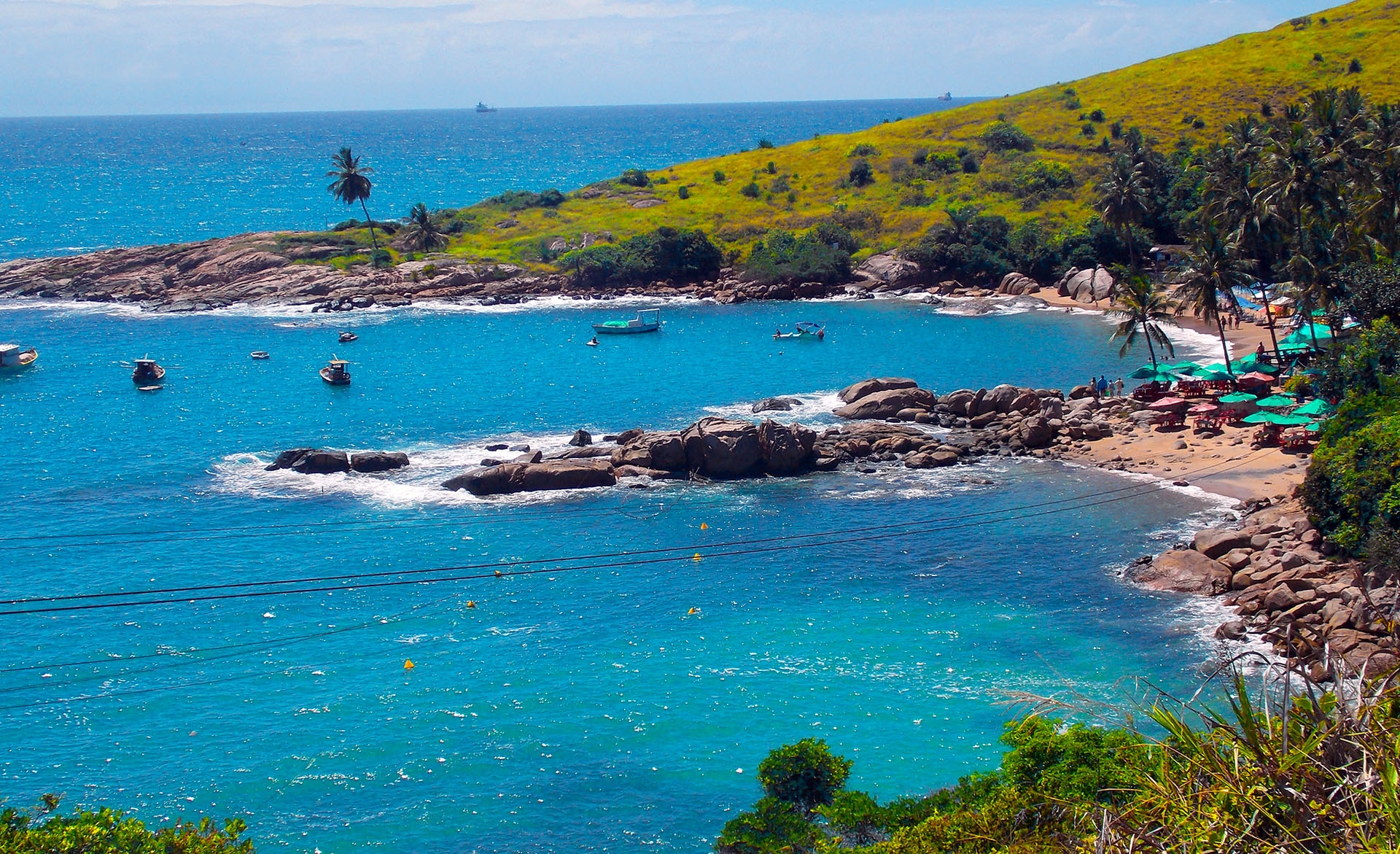 Foto da Praia em Cabo de Santo Agostinho