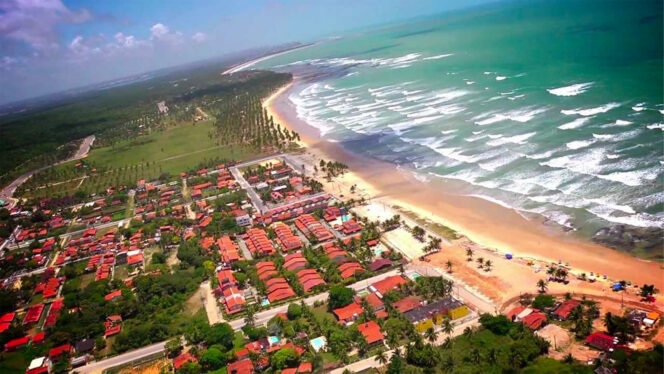 Foto Aérea de Cabo de Santo Agostinho