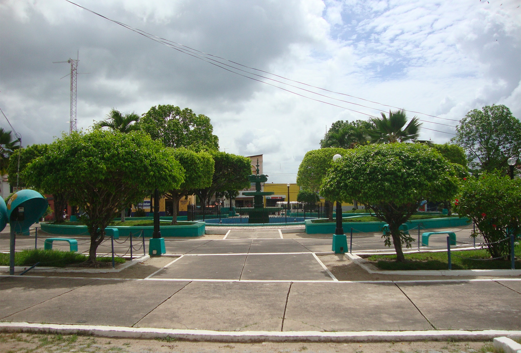 Cidade de Pacatuba CE