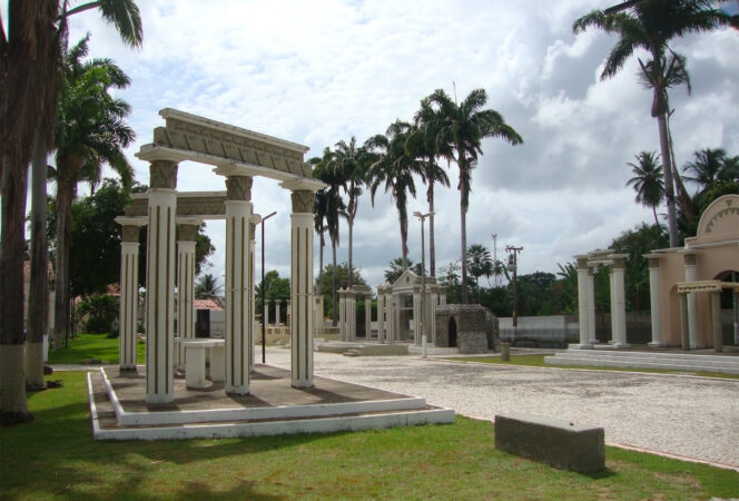 Praça pacatuba
