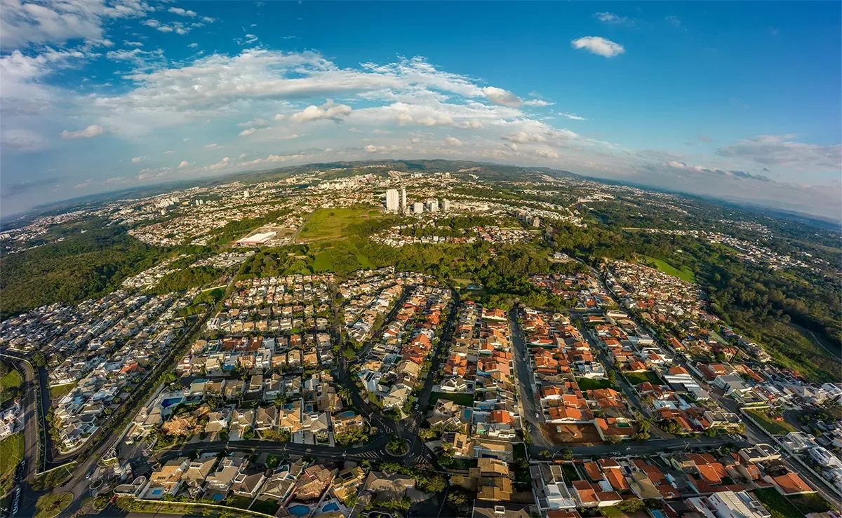 Foto da cidade de Valinhos