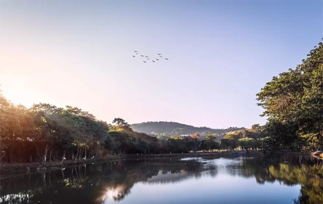 Foto da cidade de Valinhos