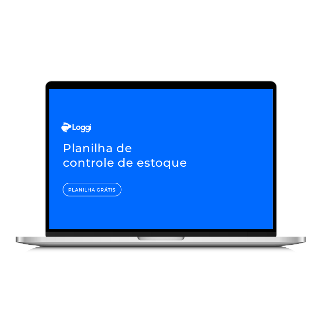 Planilha de controle de estoque
