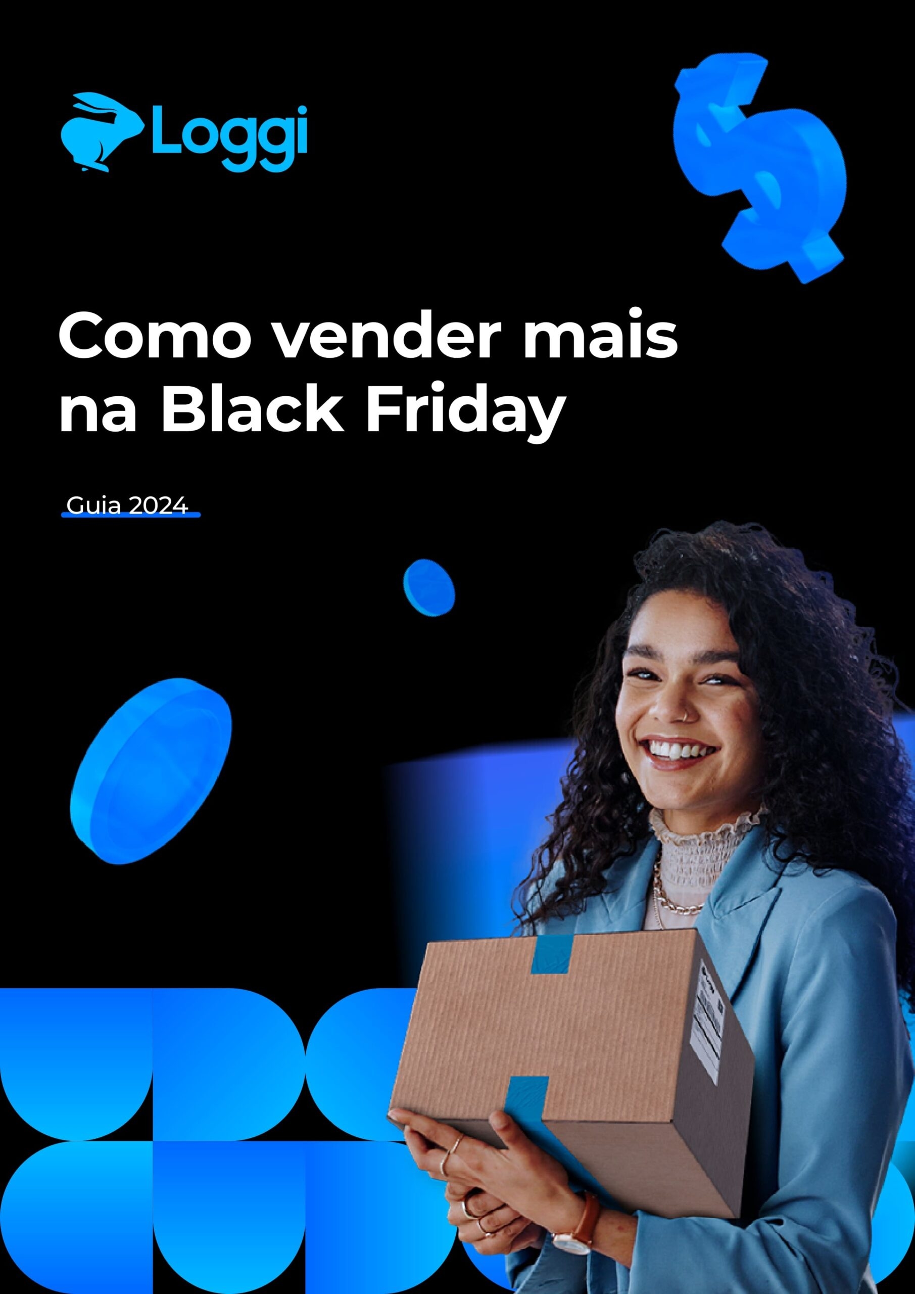 Capa do e-book Como vender mais na Black Friday