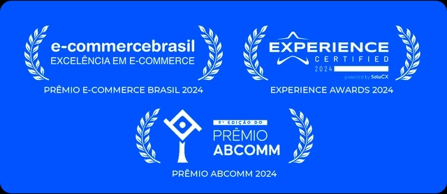 Premiacoes e certificacoes